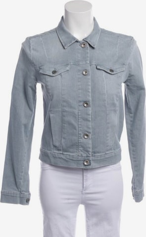 Calvin Klein Sommerjacke S in Blau: predná strana