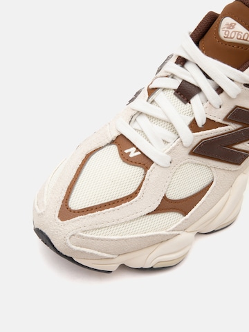 Baskets basses '9060' new balance en beige