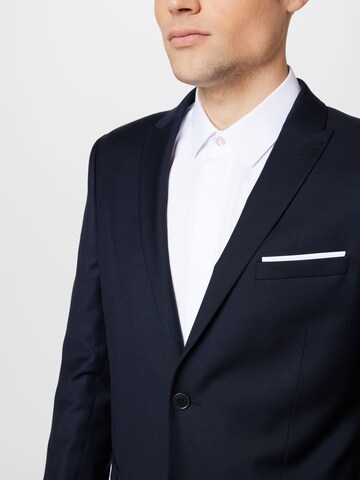 The Kooples Regular fit Suit Jacket in Blue