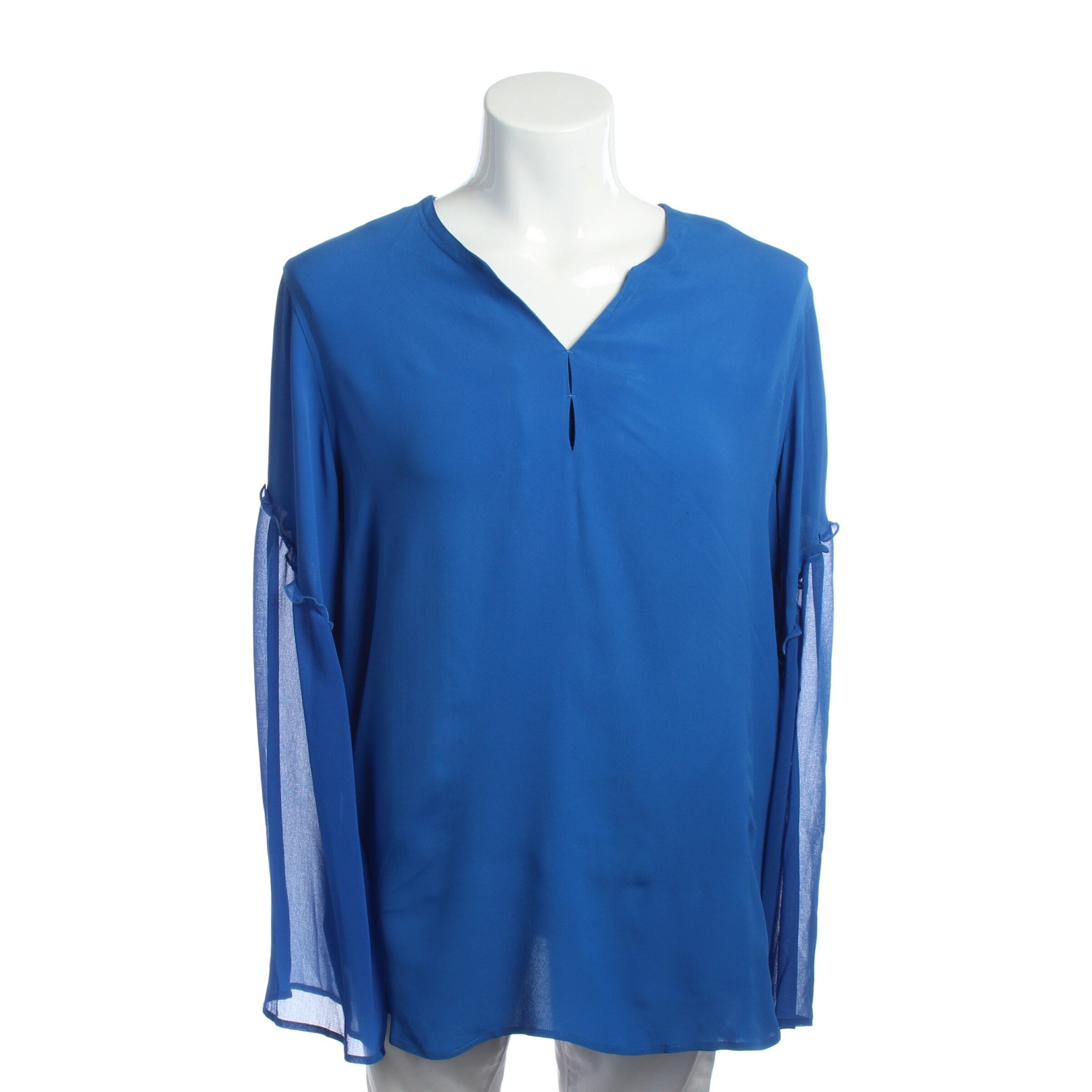 Riani Blouse & Tunic in M in Blue: front