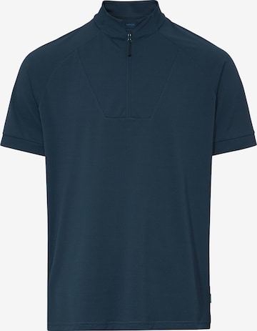 VAUDE Funktionsshirt 'Adlux' in Blau: Vorderseite