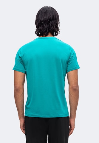 THE NORTH FACE - Camiseta funcional 'ADVENTURE' en azul