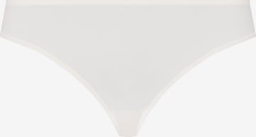 Hanro Panty ' Selma ' in Beige: front