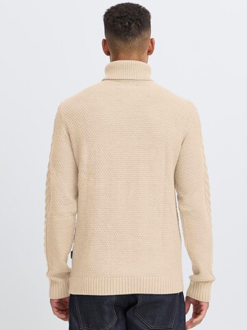 Pull-over ' BHBASIM ' BLEND en beige