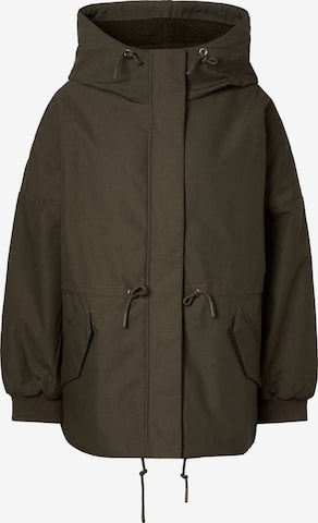 Parka di mezza stagione 'KIMI' di Embassy of Bricks and Logs in grigio: frontale