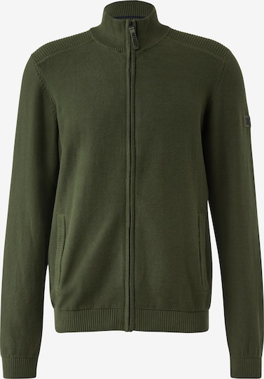 Kardiganas iš s.Oliver, spalva – alyvuogių spalva, Prekių apžvalga