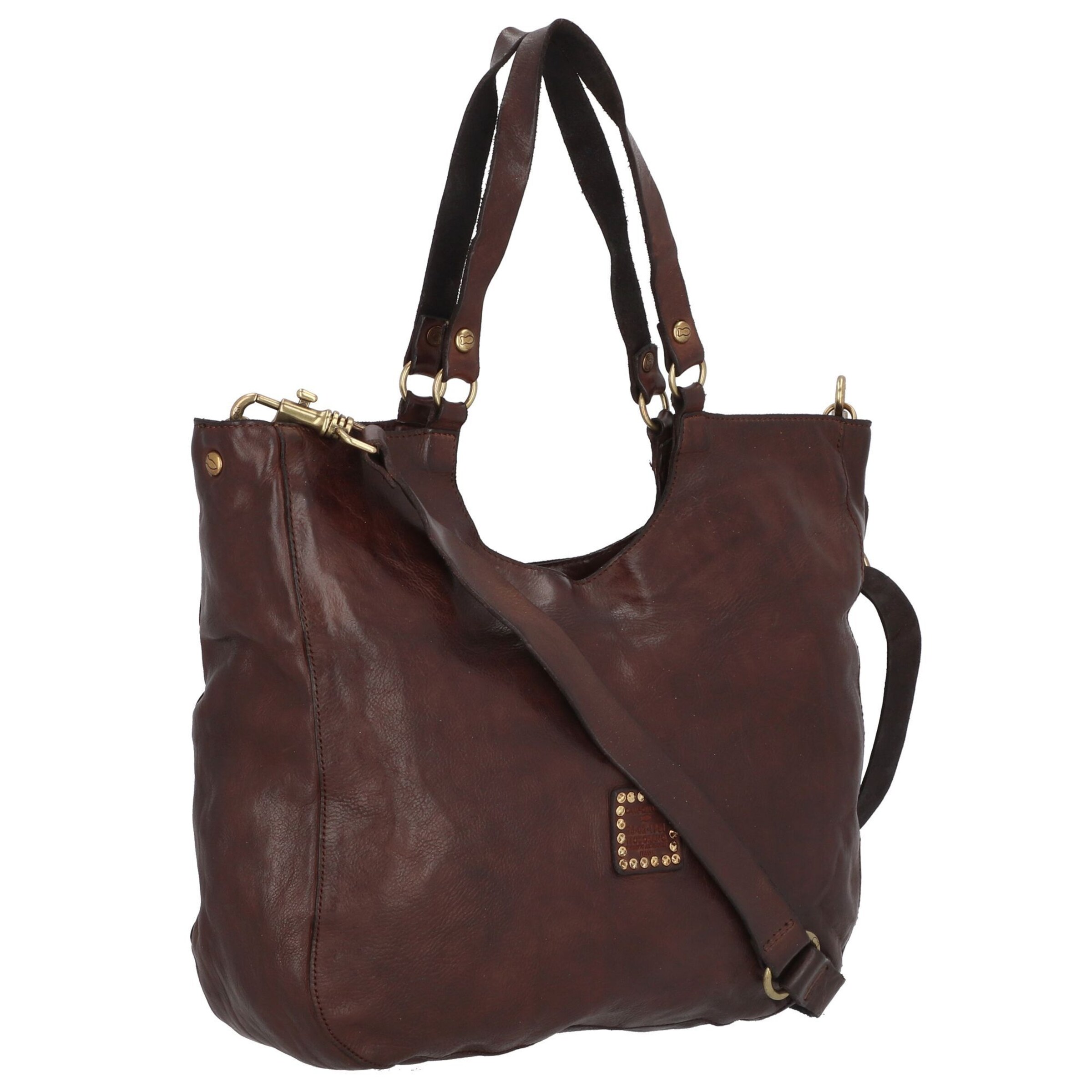 Shopper di Campomaggi in marrone