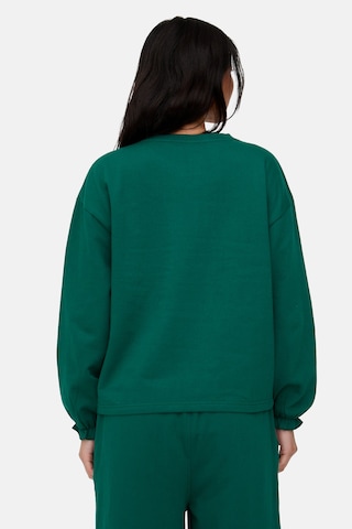Turtledove London Sweatshirt 'Ivy' in Grün