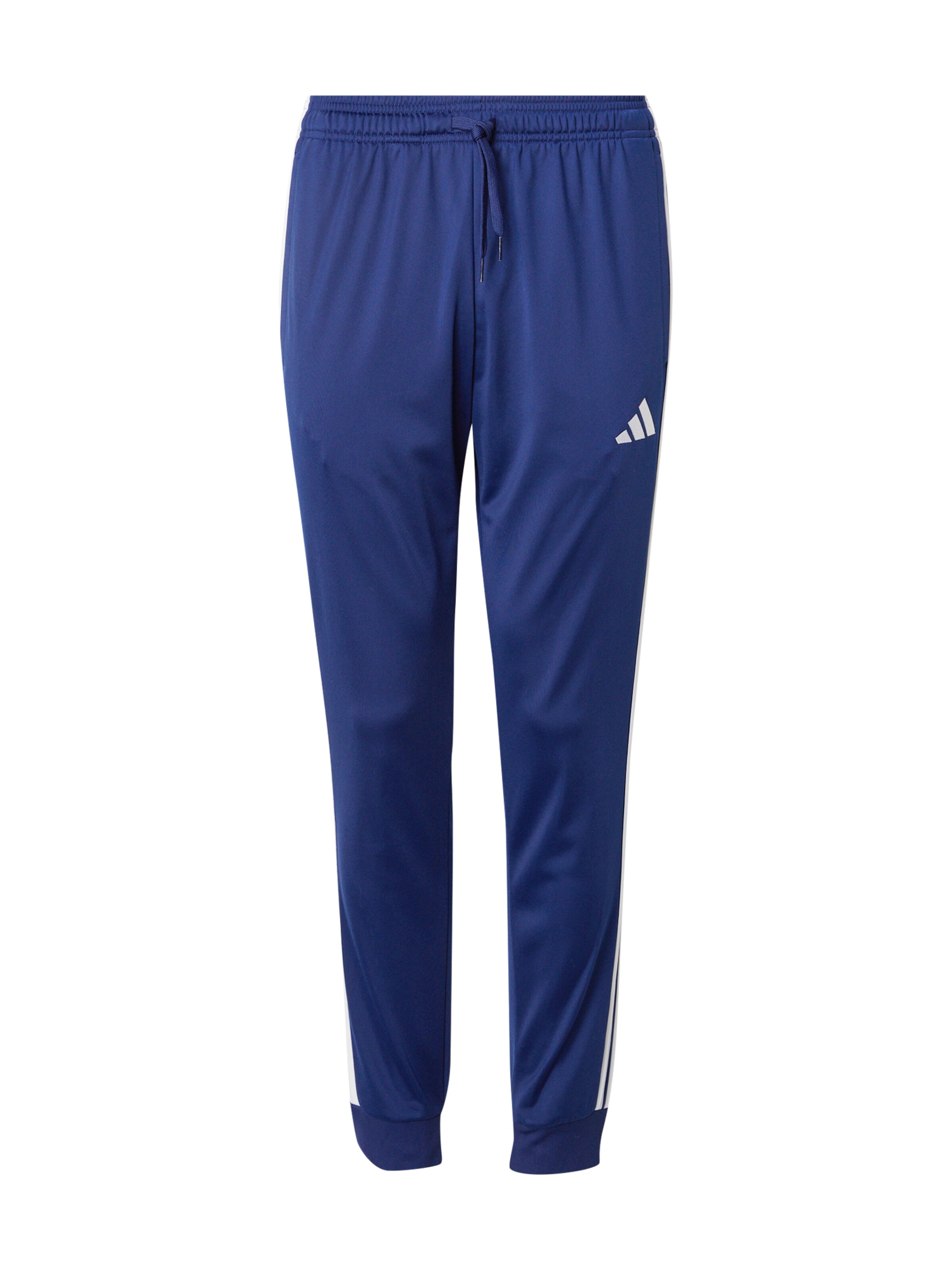 ADIDAS SPORTSWEARSportske hlače - plava boja: prednji dio