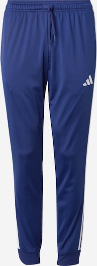 Sportinės kelnės iš ADIDAS SPORTSWEAR, spalva – sodri mėlyna („karališka“) / balta, Prekių apžvalga