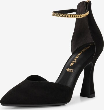 TAMARIS Pumps in Black: front