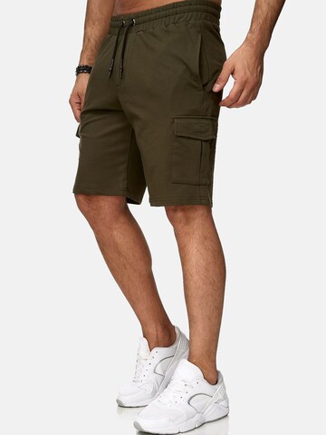 Reslad Regular Pants 'RS5069' in Green