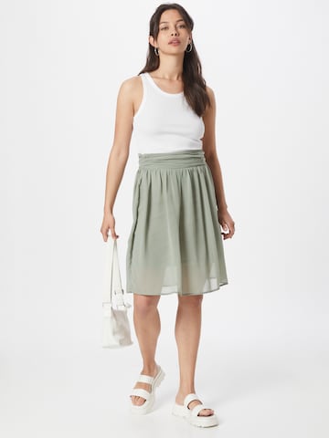 ABOUT YOU Skirt 'Caya' in Green