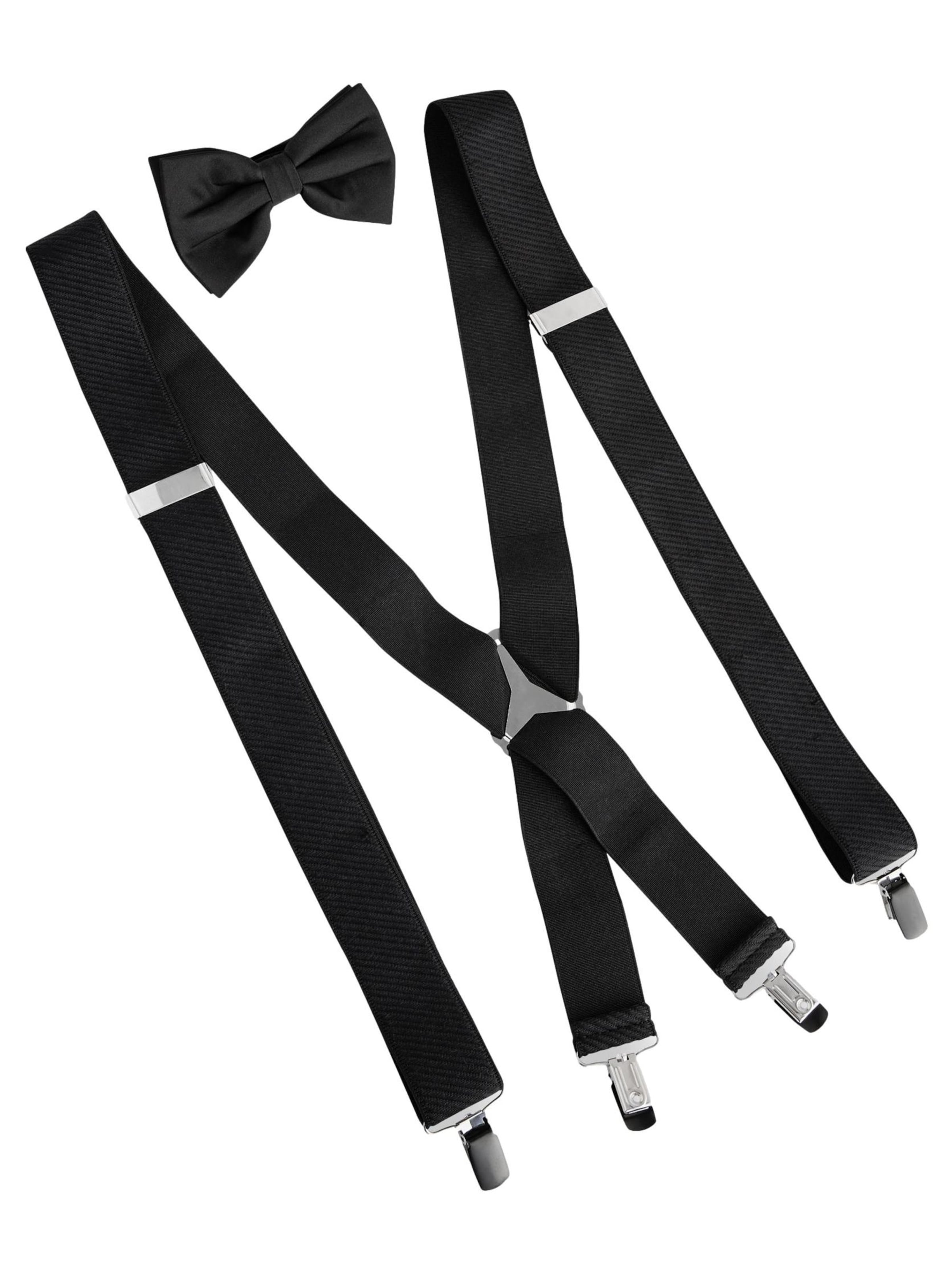 Bretele de la Next pe negru