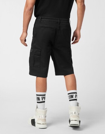 regular Pantaloni cargo di Philipp Plein in nero