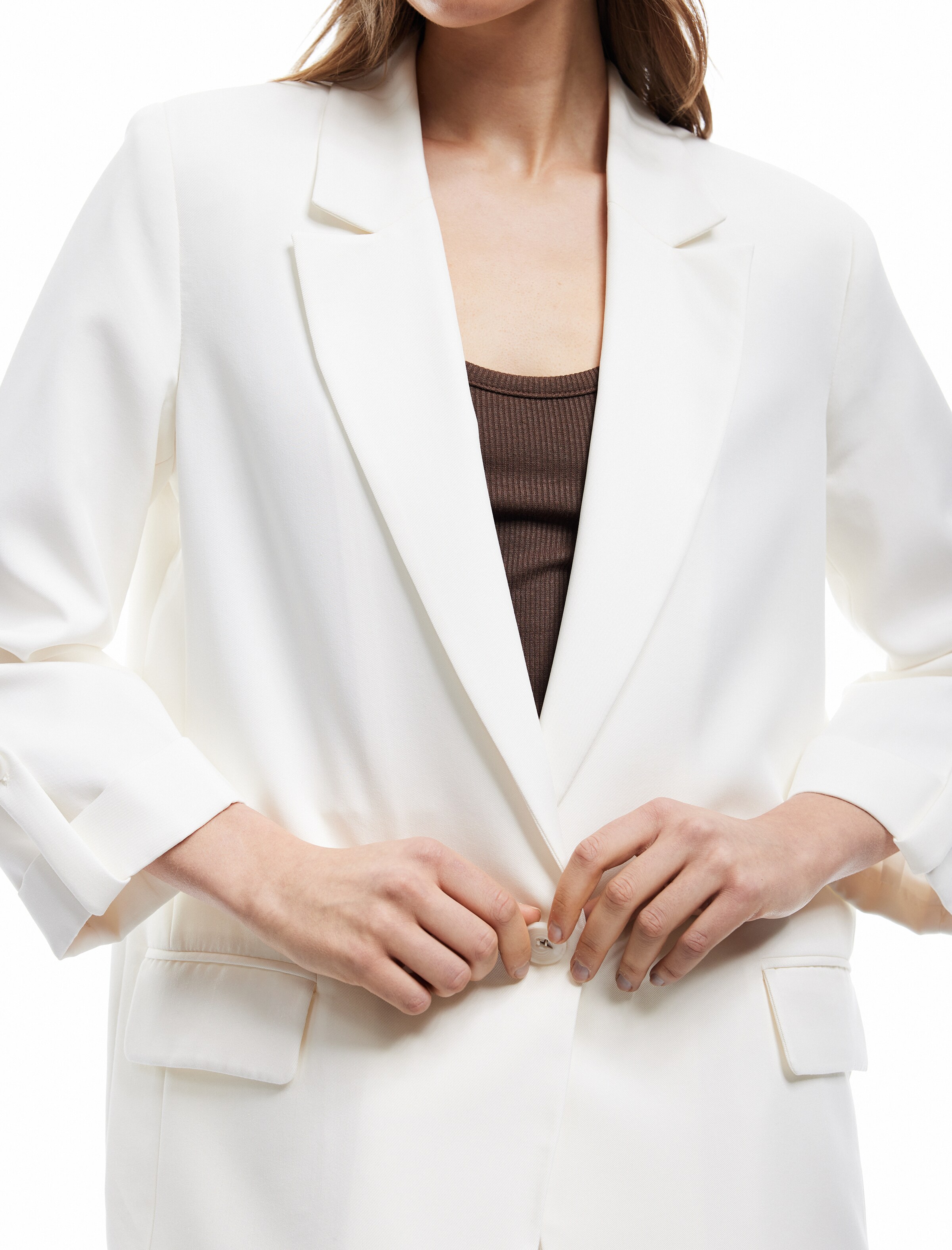 Koton Blazer in Beige