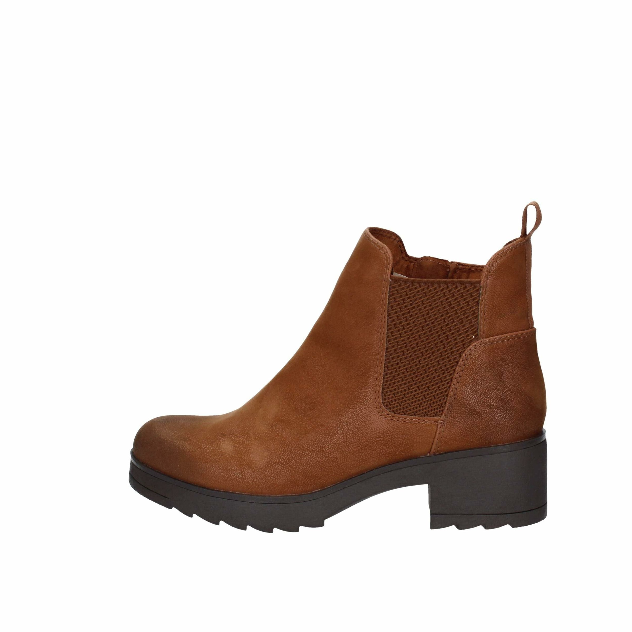 MARCO TOZZI by GUIDO MARIA KRETSCHMER Stiefelette in Braun: Vorderseite