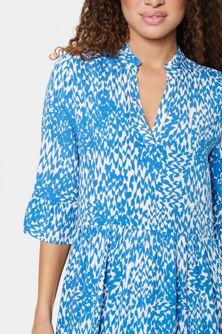 SAINT TROPEZ Kleid in Blau
