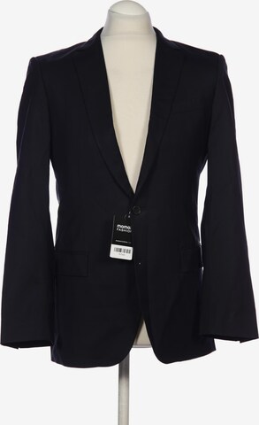 HUGO Red Suit Jacket in S in Blue: front