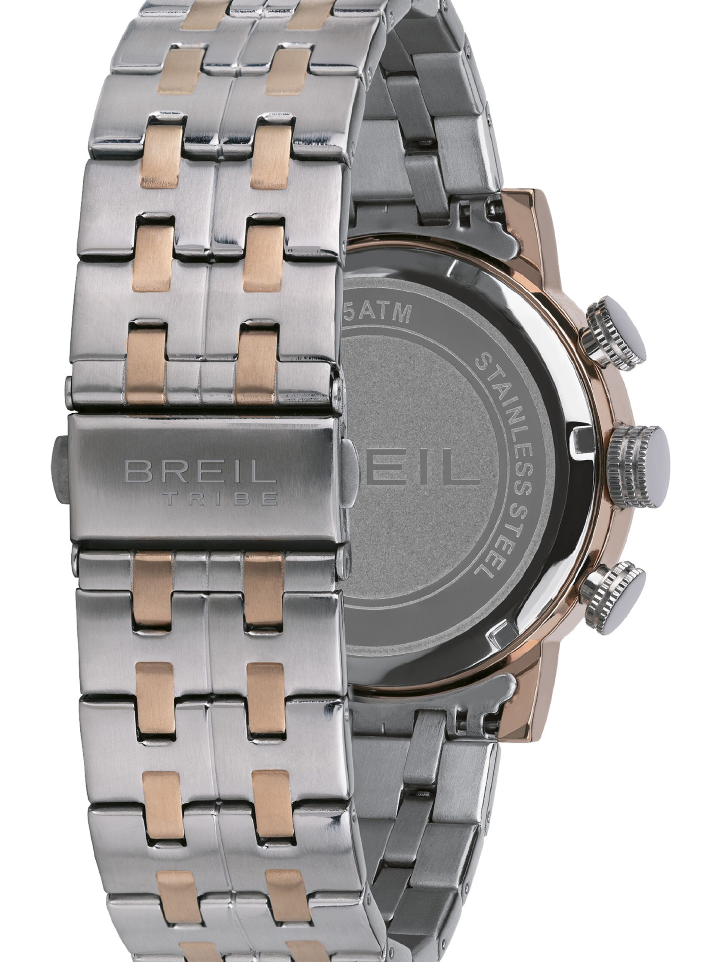 Breil Analoguhr 'Lil Tribe' in Schwarz