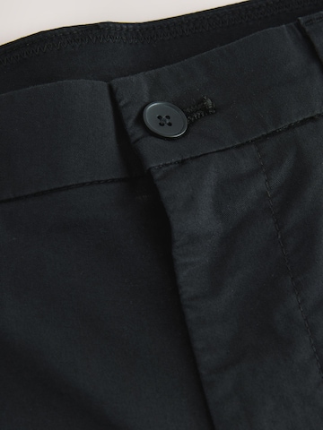 Effilé Pantalon à pince Next en noir