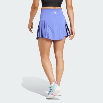 ADIDAS PERFORMANCE Athletic Skorts 'Pro' in Blue