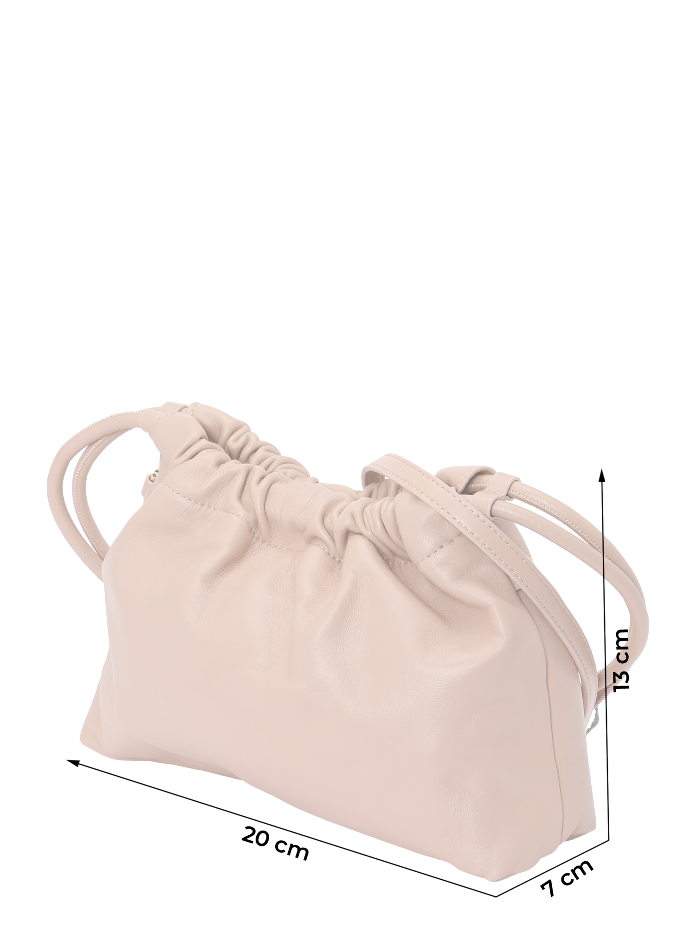 Borsa a sacco 'Eva' di N°21 in beige