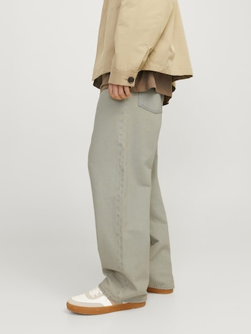 JACK & JONES - Loosefit Vaquero 'JJIron JJClassic' en azul