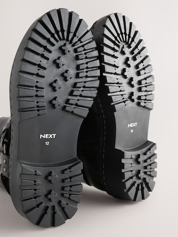 Next - Bota em preto