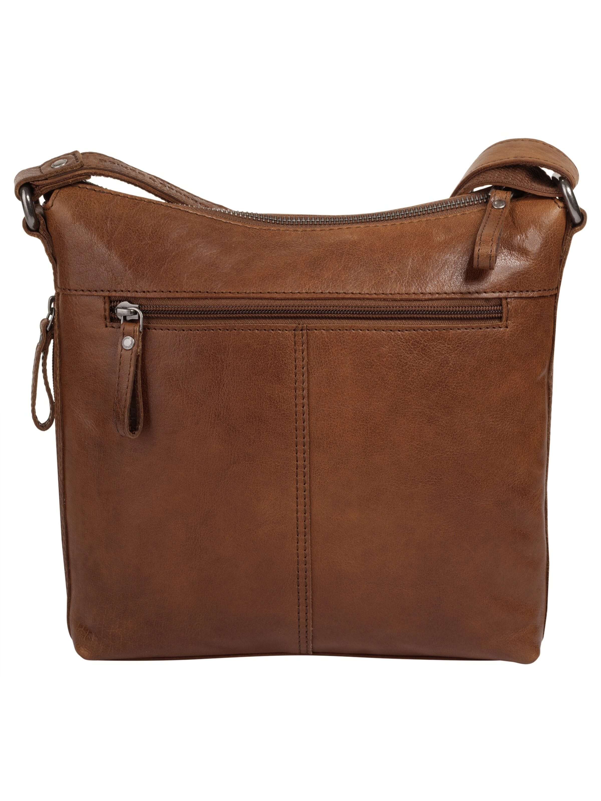 Spikes & Sparrow Crossbody bag in Brown