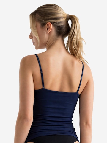 Nina von C. Undershirt 'Motion' in Blue