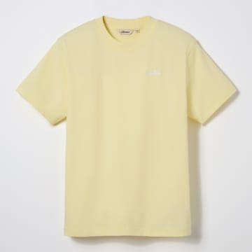 ELLESSE Shirt in Gelb: Vorderseite
