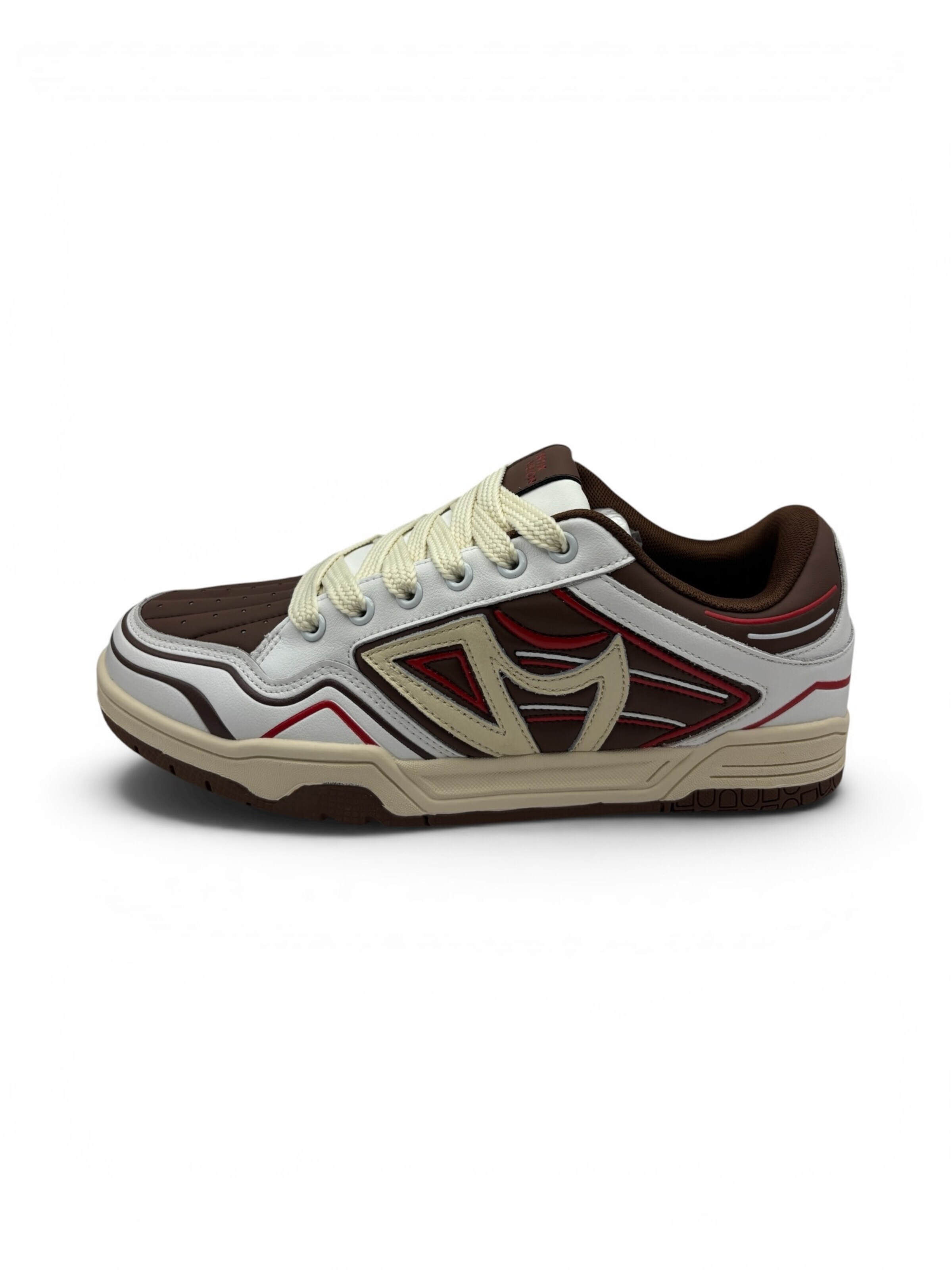 Vertex Vision Sneaker low 'Vertex Vision Sneaker'‌‌‌‌‌ in Braun: Vorderseite