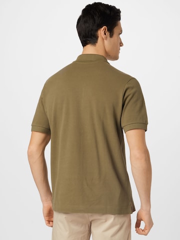 Tricou de la SEIDENSTICKER pe verde