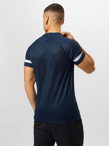 T-Shirt fonctionnel 'Academy 21' NIKE en bleu