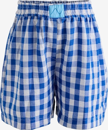 Regular Pantalon Next en bleu : devant