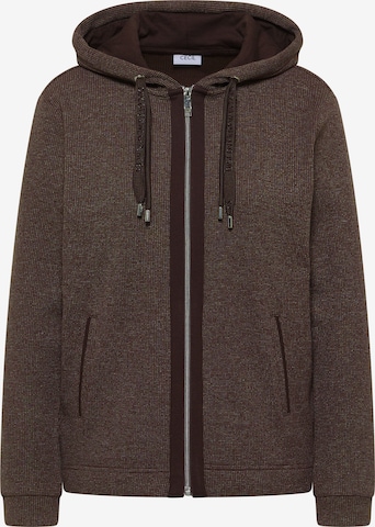 CECIL Strickjacke in Braun: Vorderseite