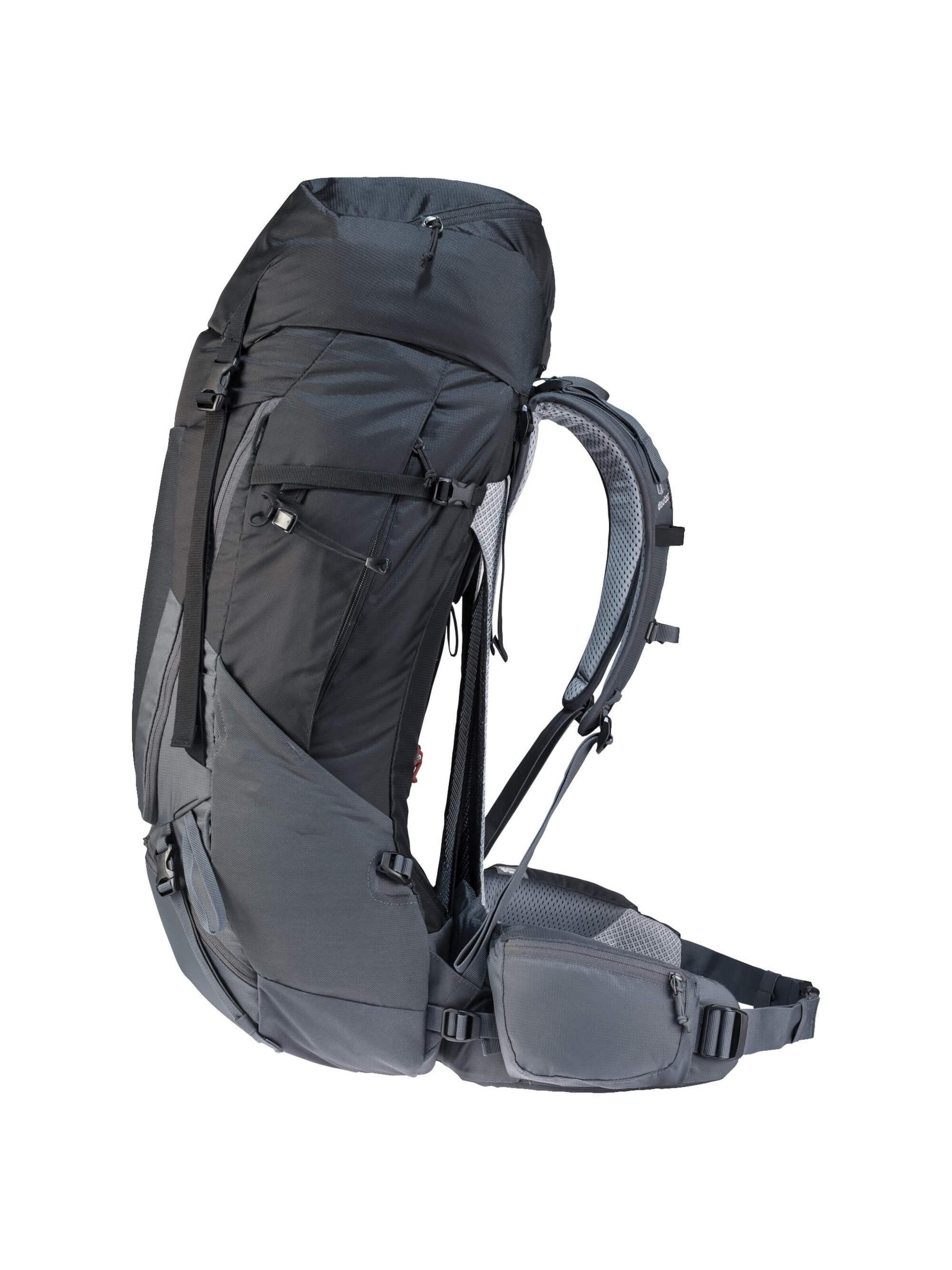 DEUTER Sports backpack 'Futura Air Trek' in Black