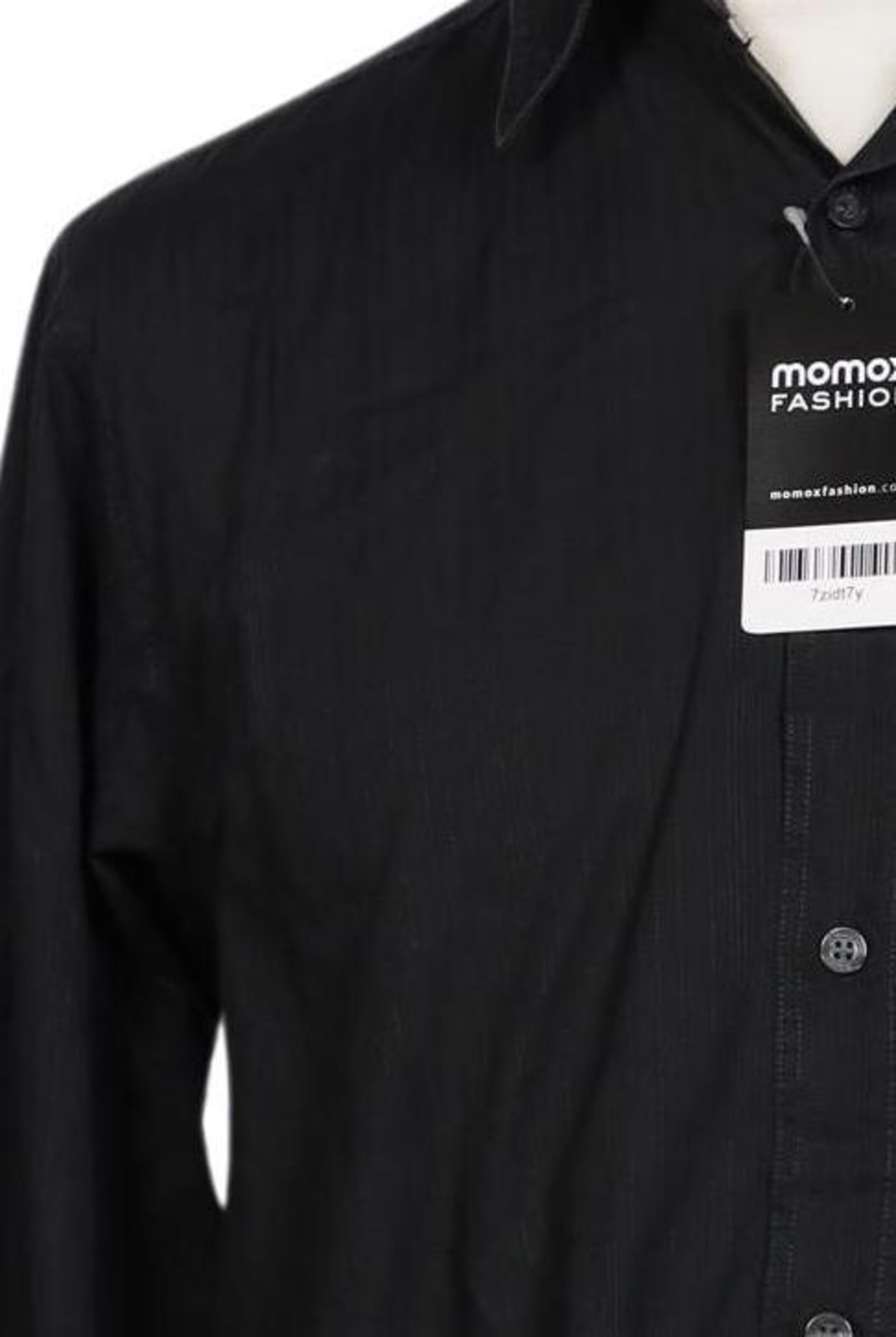 LERROS Hemd 8XL in Schwarz