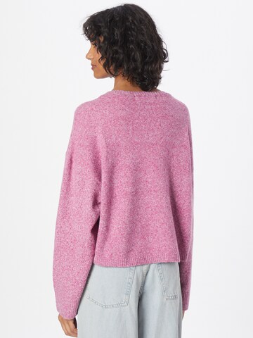 VERO MODA Pullover 'DOFFY' in Pink