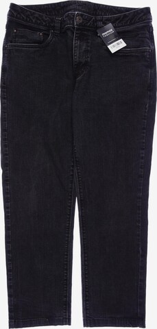 Charles Vögele Jeans 34 in Schwarz: predná strana