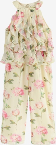 Baker by Ted Baker Overall värissä keltainen: etupuoli