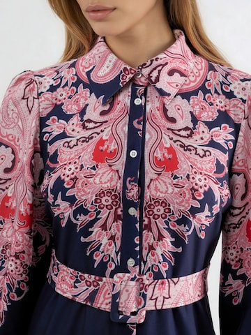 MSN Collection Dress in Pink