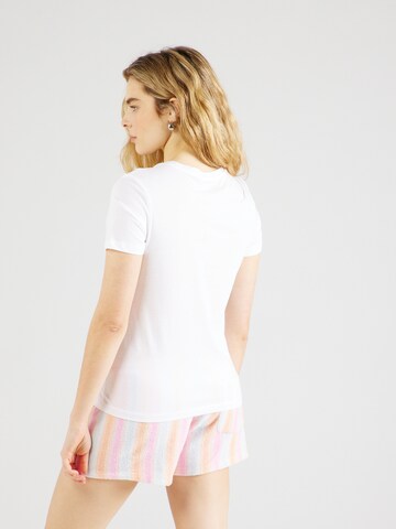 ONLY - Camisa 'POLLY' em branco