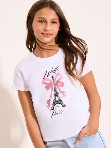 Lipsy Shirt in Pink