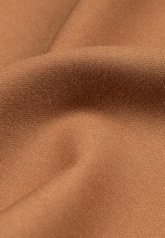 Fabienne Chapot Barrel Pleat-front trousers in Brown
