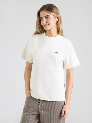 ELLESSE Koszulka 'Gelateria' w kolorze biały