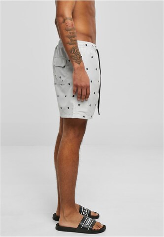 Urban Classics Zwemshorts in Grijs