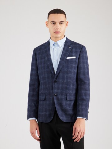 BOSS Regular fit Kavaj 'H-Hutson-233' i blå: framsida