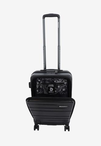 Discovery Suitcase 'Patrol' in Black